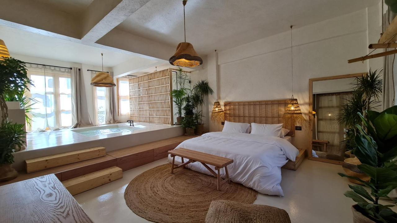贝鲁特Biophilia Luxury Lofts公寓 外观 照片