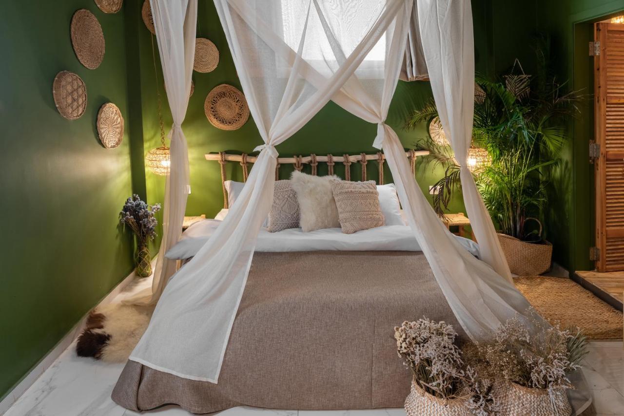 贝鲁特Biophilia Luxury Lofts公寓 外观 照片