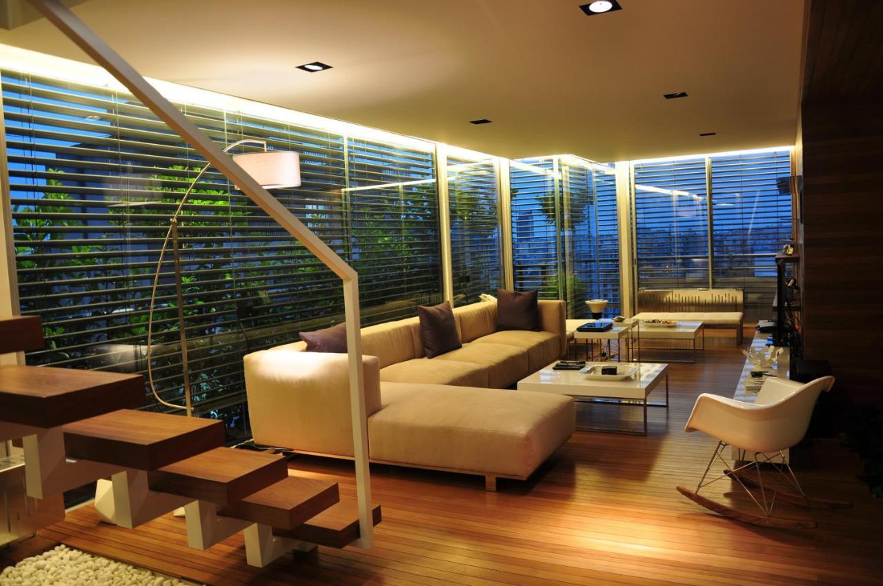 贝鲁特Biophilia Luxury Lofts公寓 外观 照片