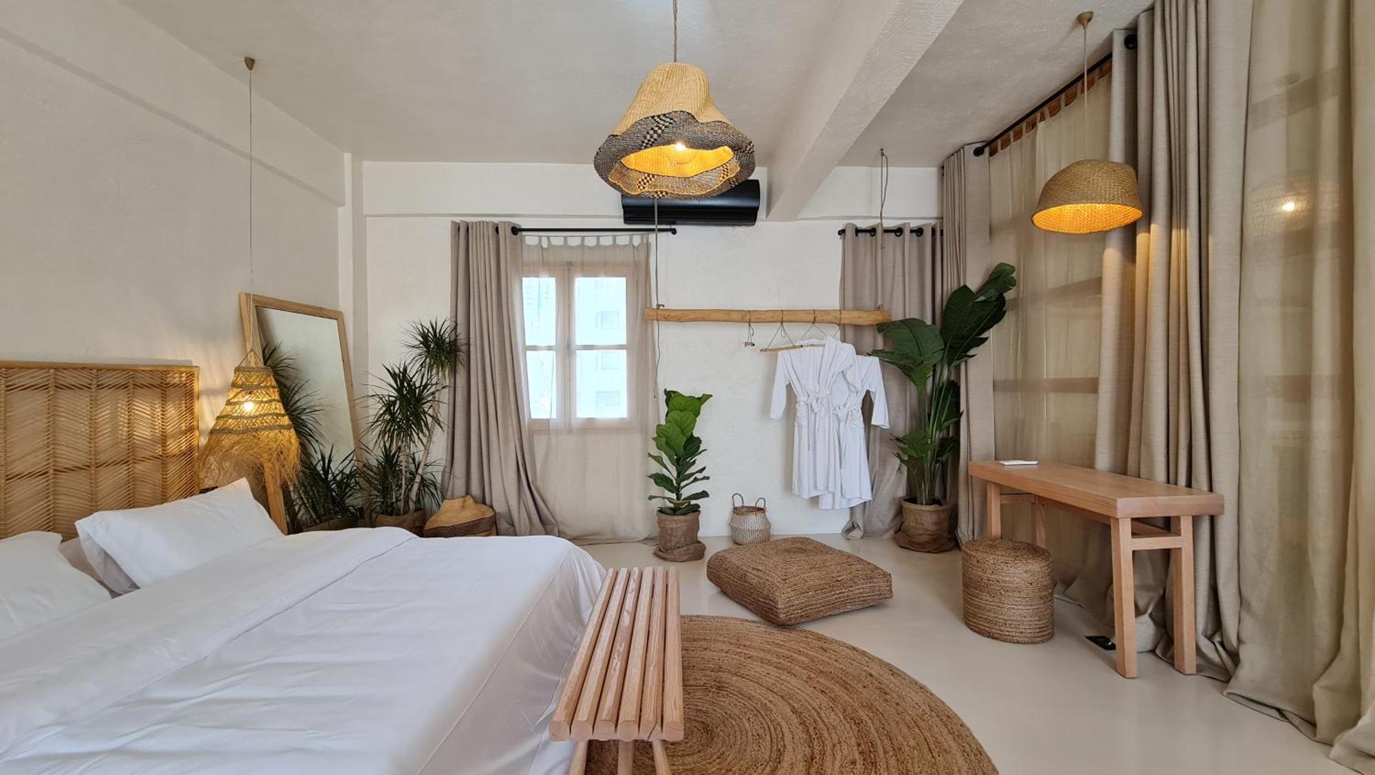 贝鲁特Biophilia Luxury Lofts公寓 客房 照片