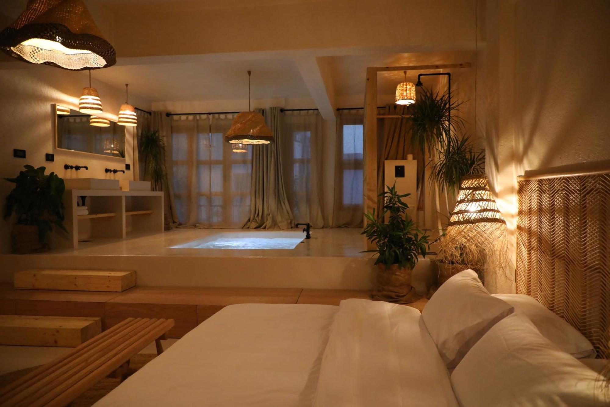 贝鲁特Biophilia Luxury Lofts公寓 客房 照片