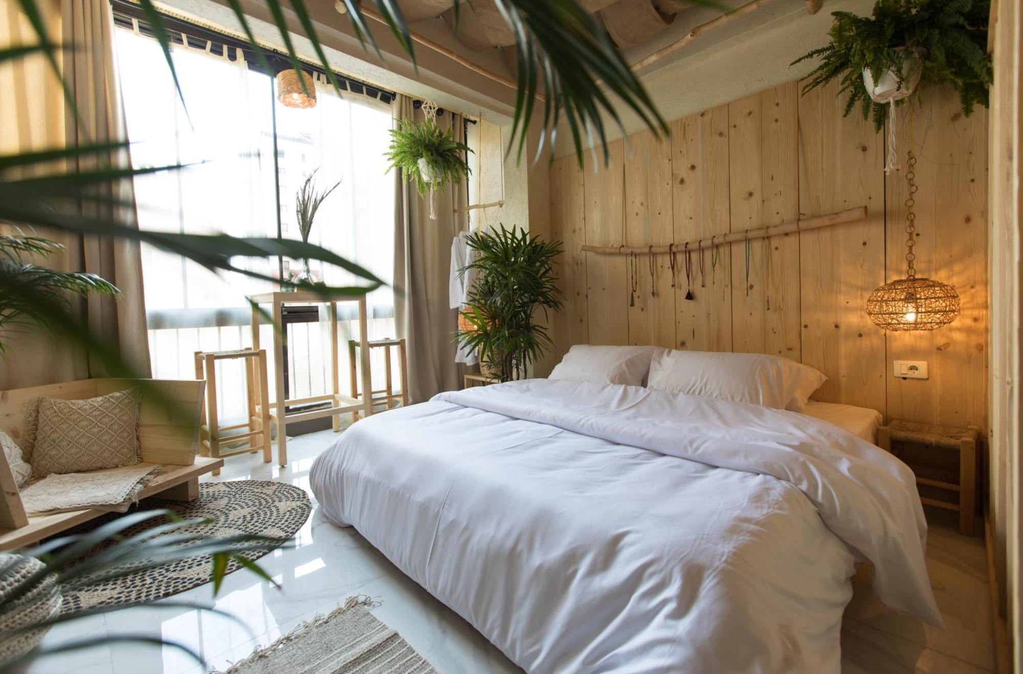 贝鲁特Biophilia Luxury Lofts公寓 客房 照片