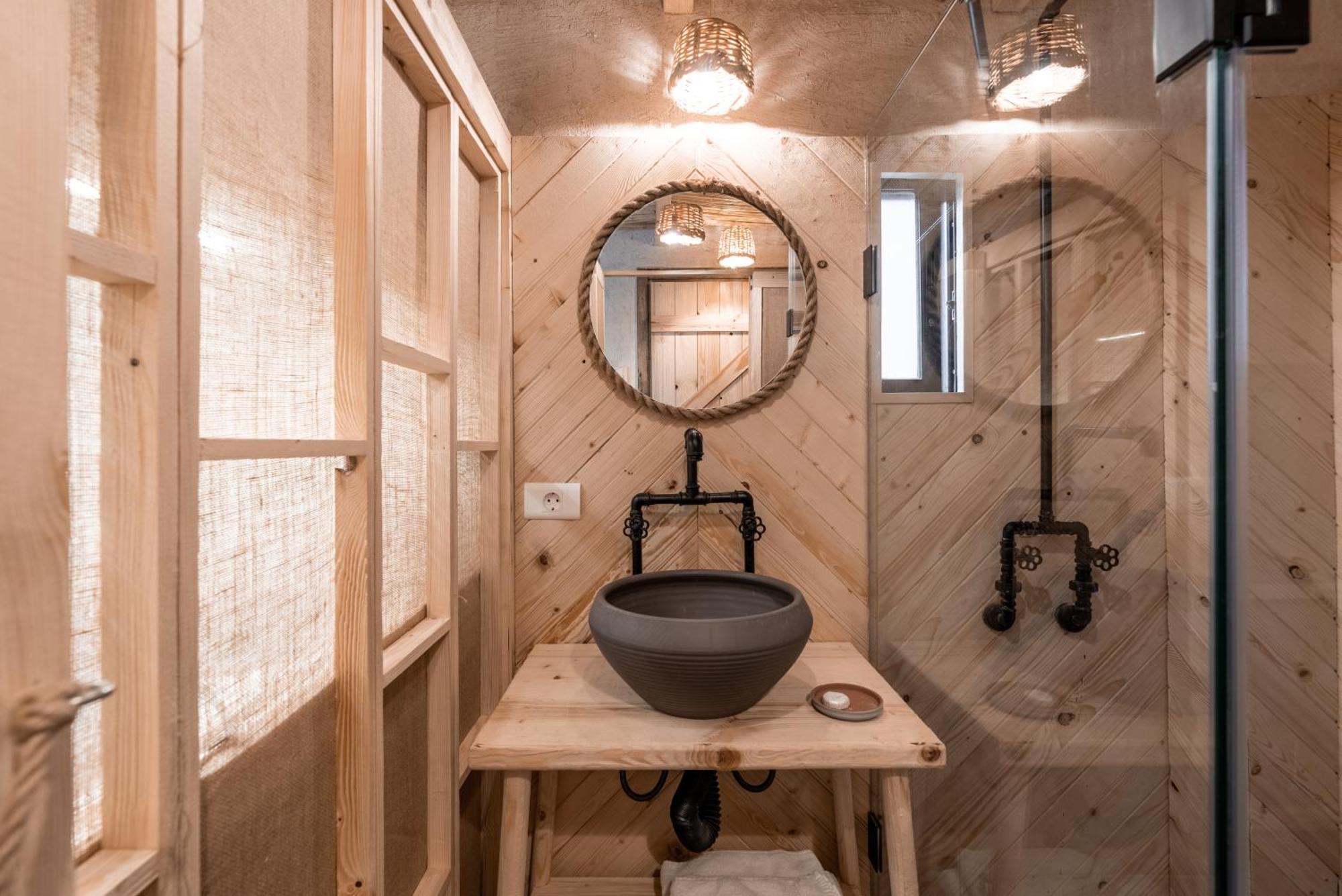 贝鲁特Biophilia Luxury Lofts公寓 客房 照片