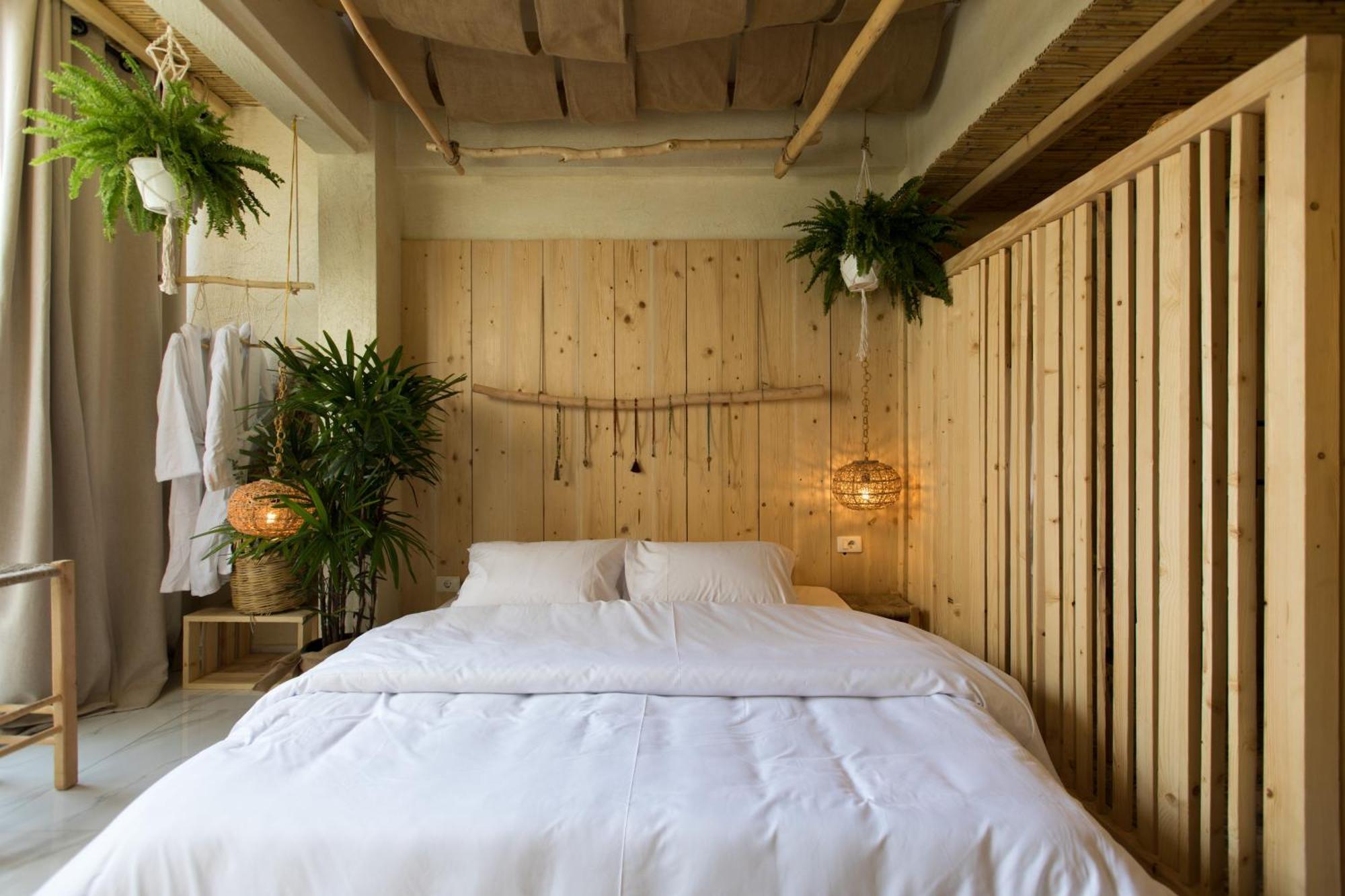 贝鲁特Biophilia Luxury Lofts公寓 客房 照片