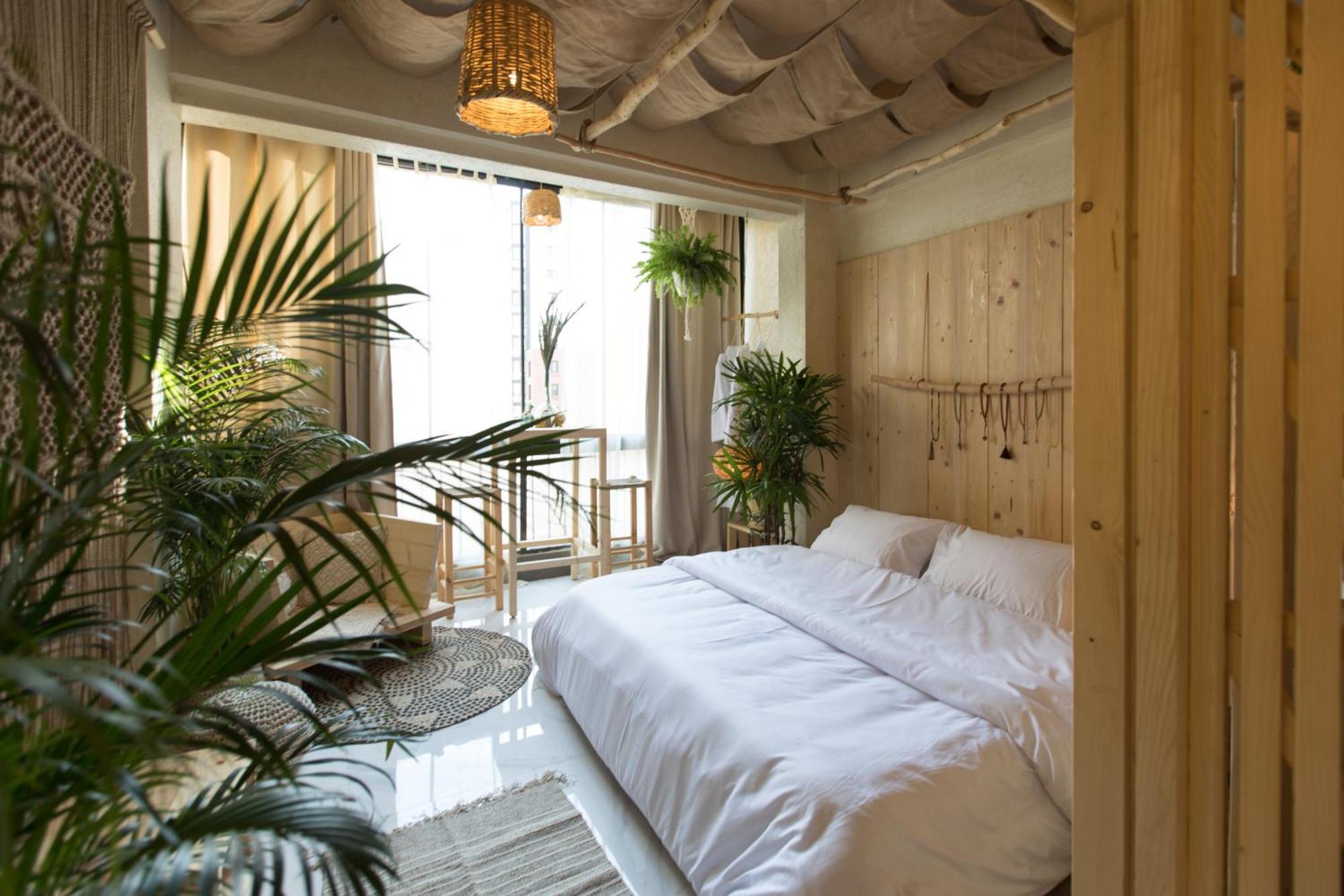 贝鲁特Biophilia Luxury Lofts公寓 客房 照片
