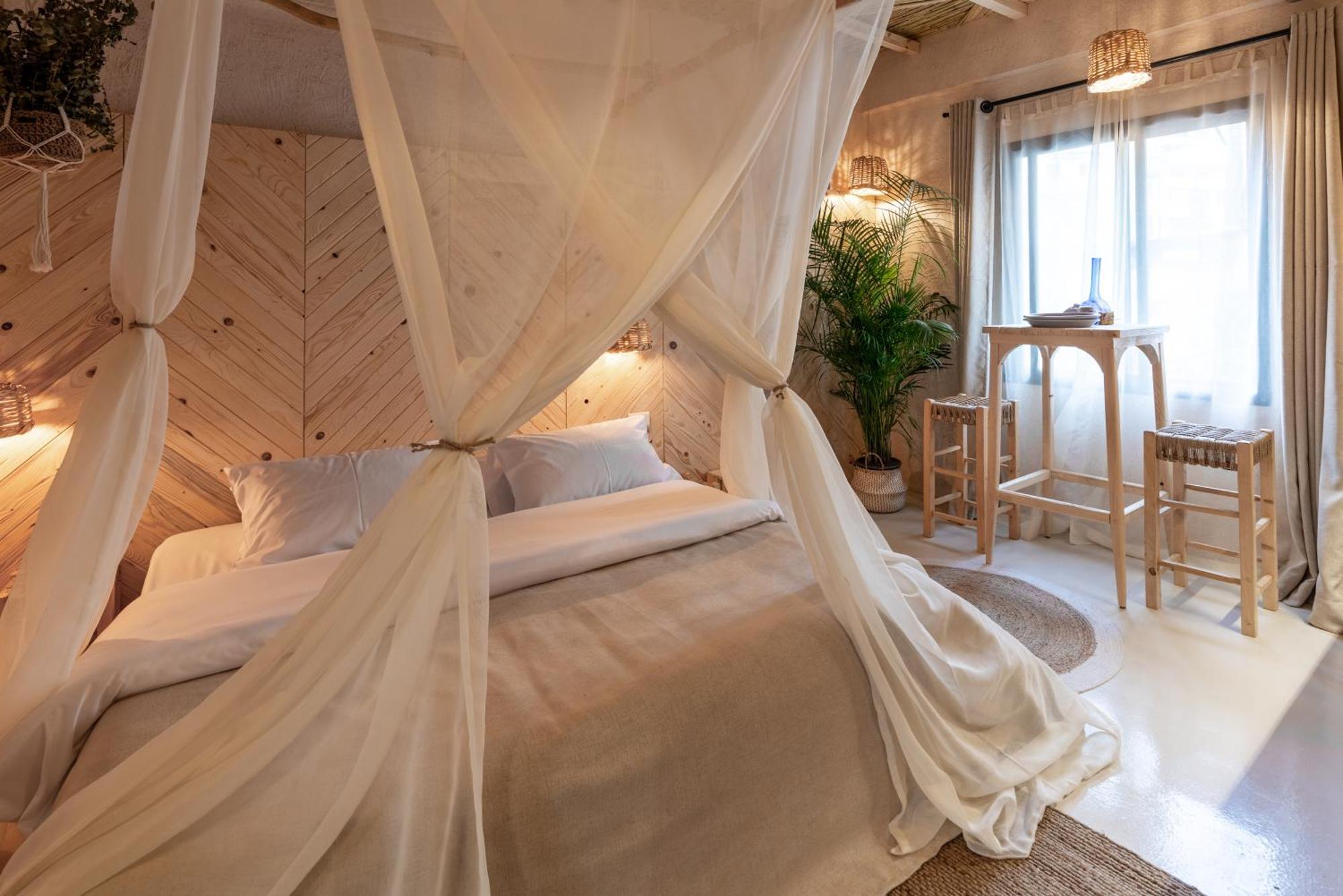 贝鲁特Biophilia Luxury Lofts公寓 客房 照片