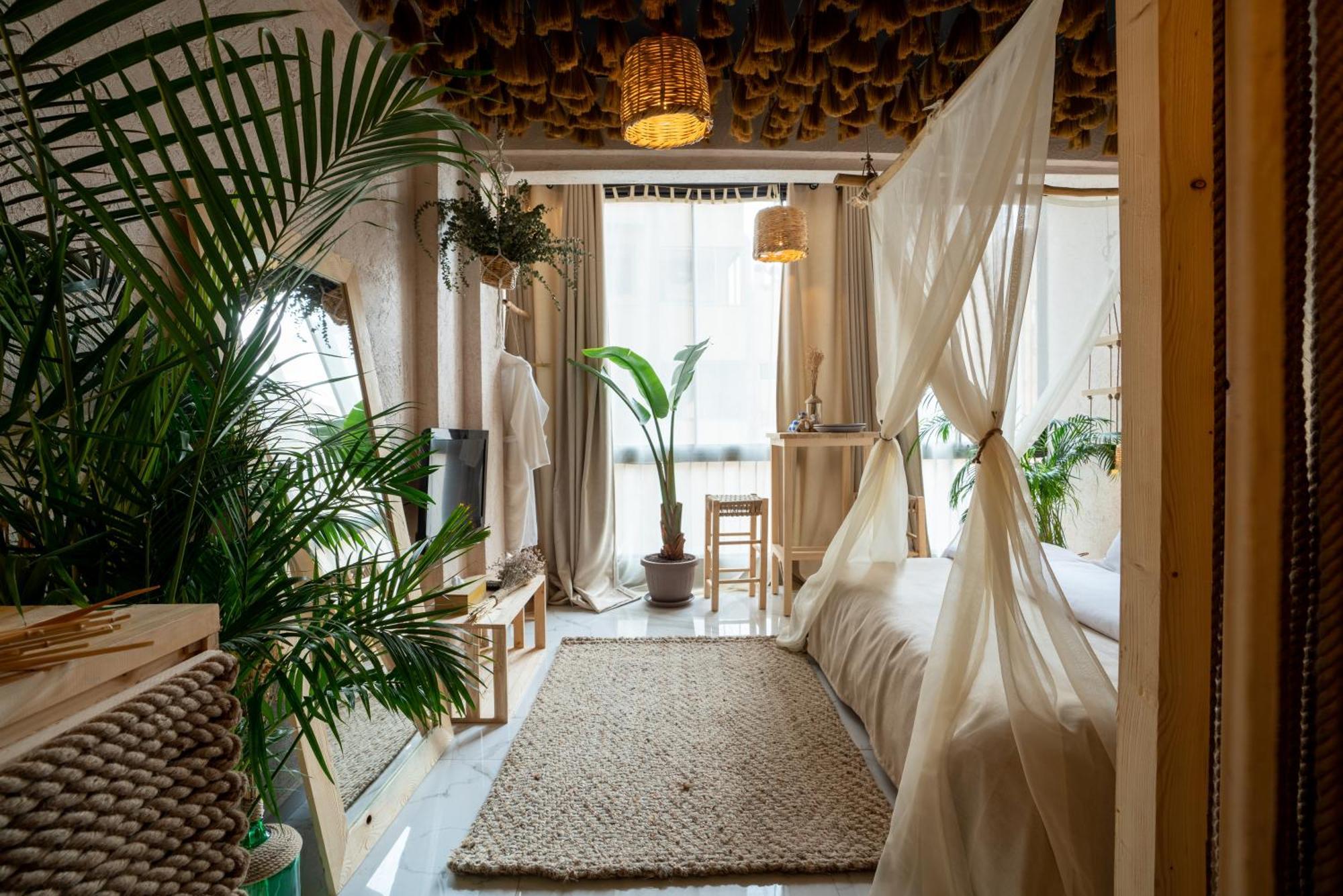 贝鲁特Biophilia Luxury Lofts公寓 客房 照片