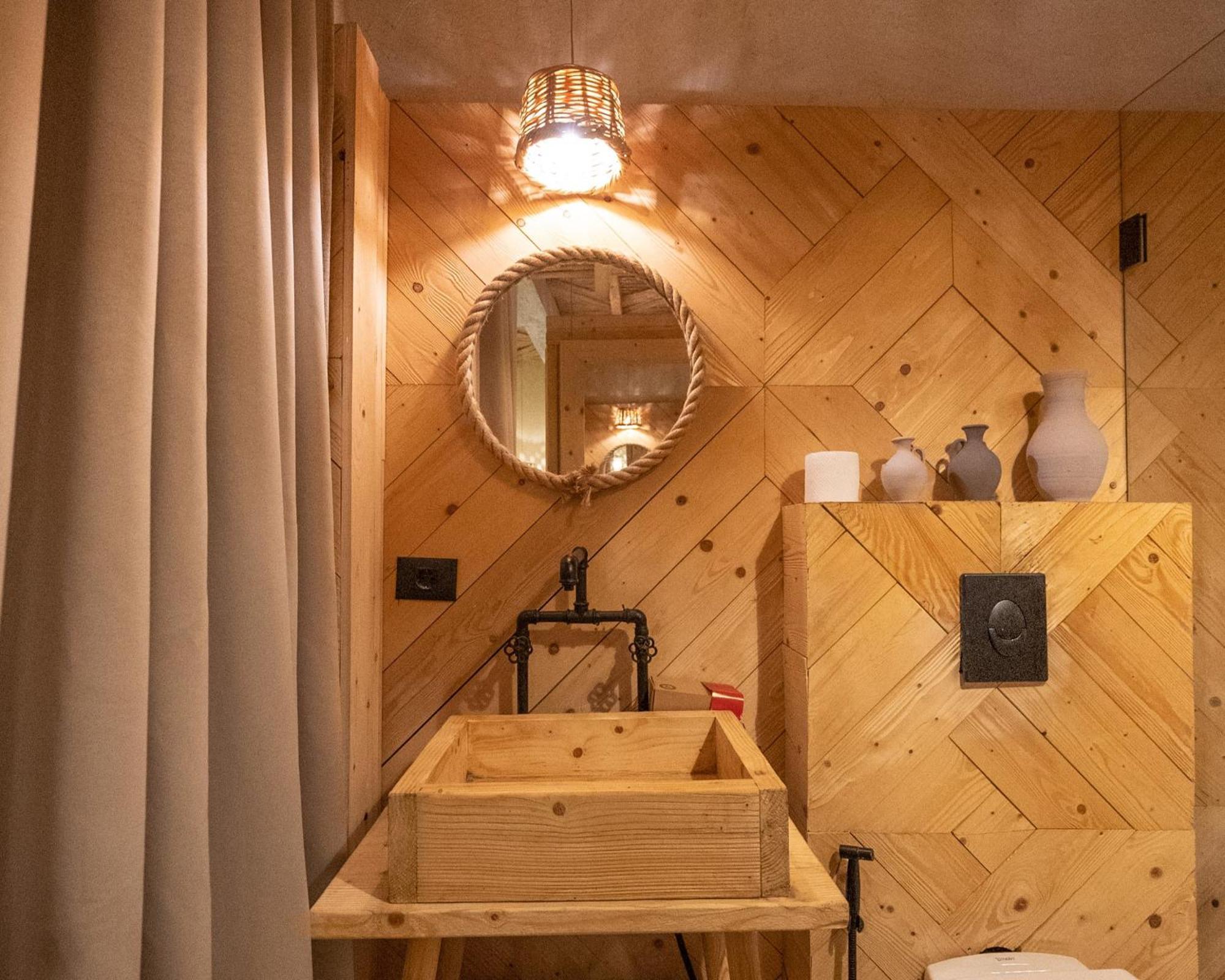 贝鲁特Biophilia Luxury Lofts公寓 外观 照片