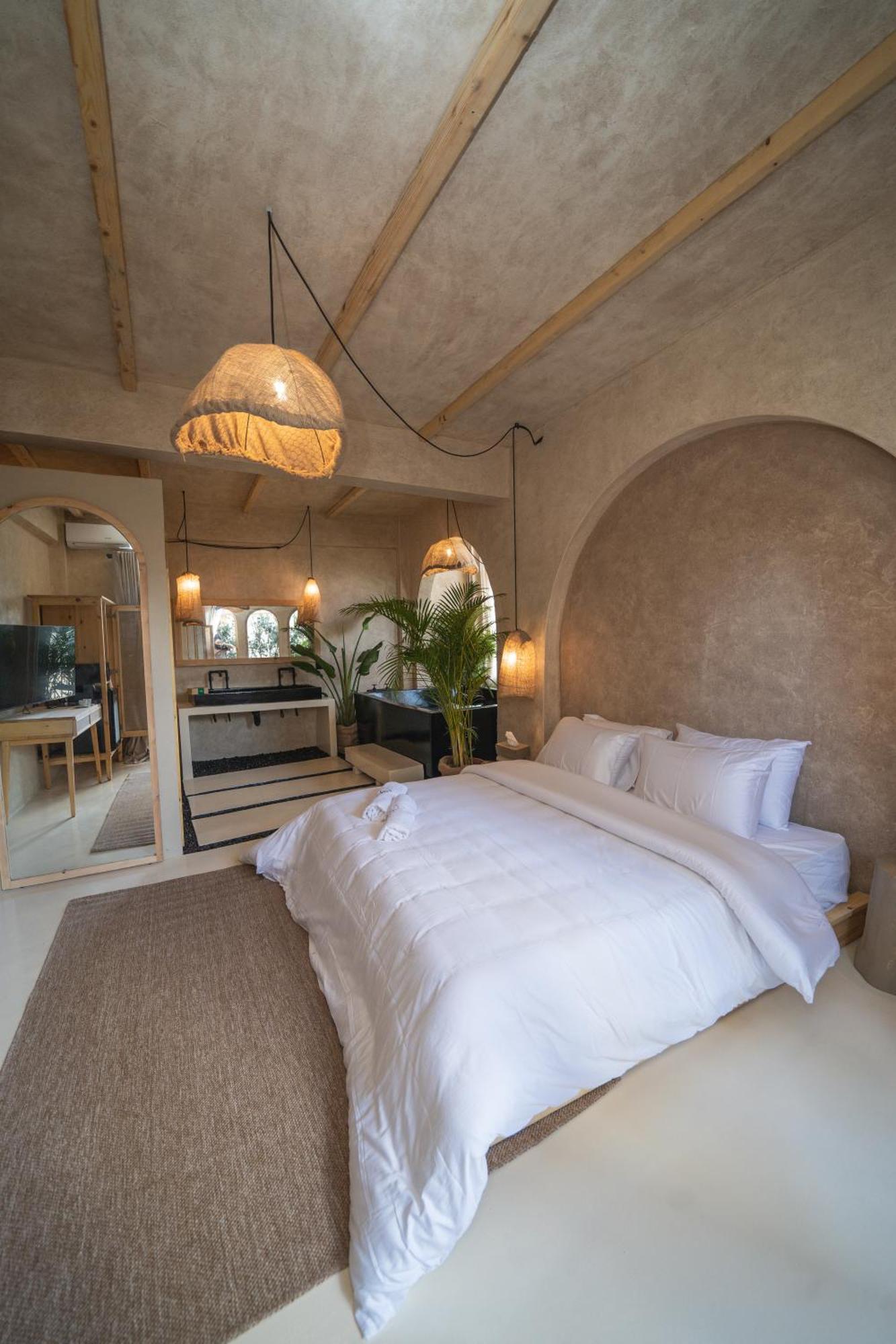 贝鲁特Biophilia Luxury Lofts公寓 外观 照片