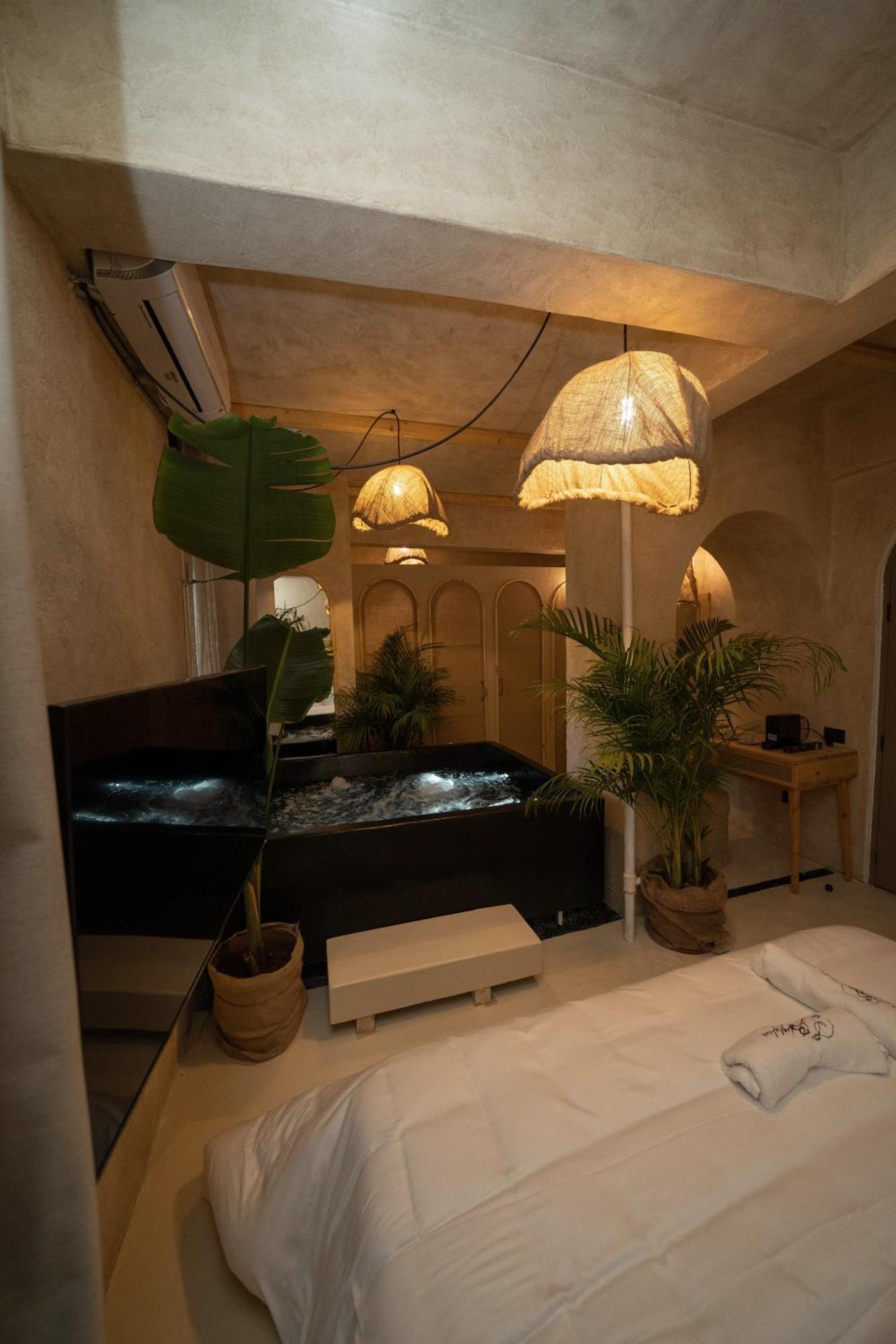 贝鲁特Biophilia Luxury Lofts公寓 外观 照片