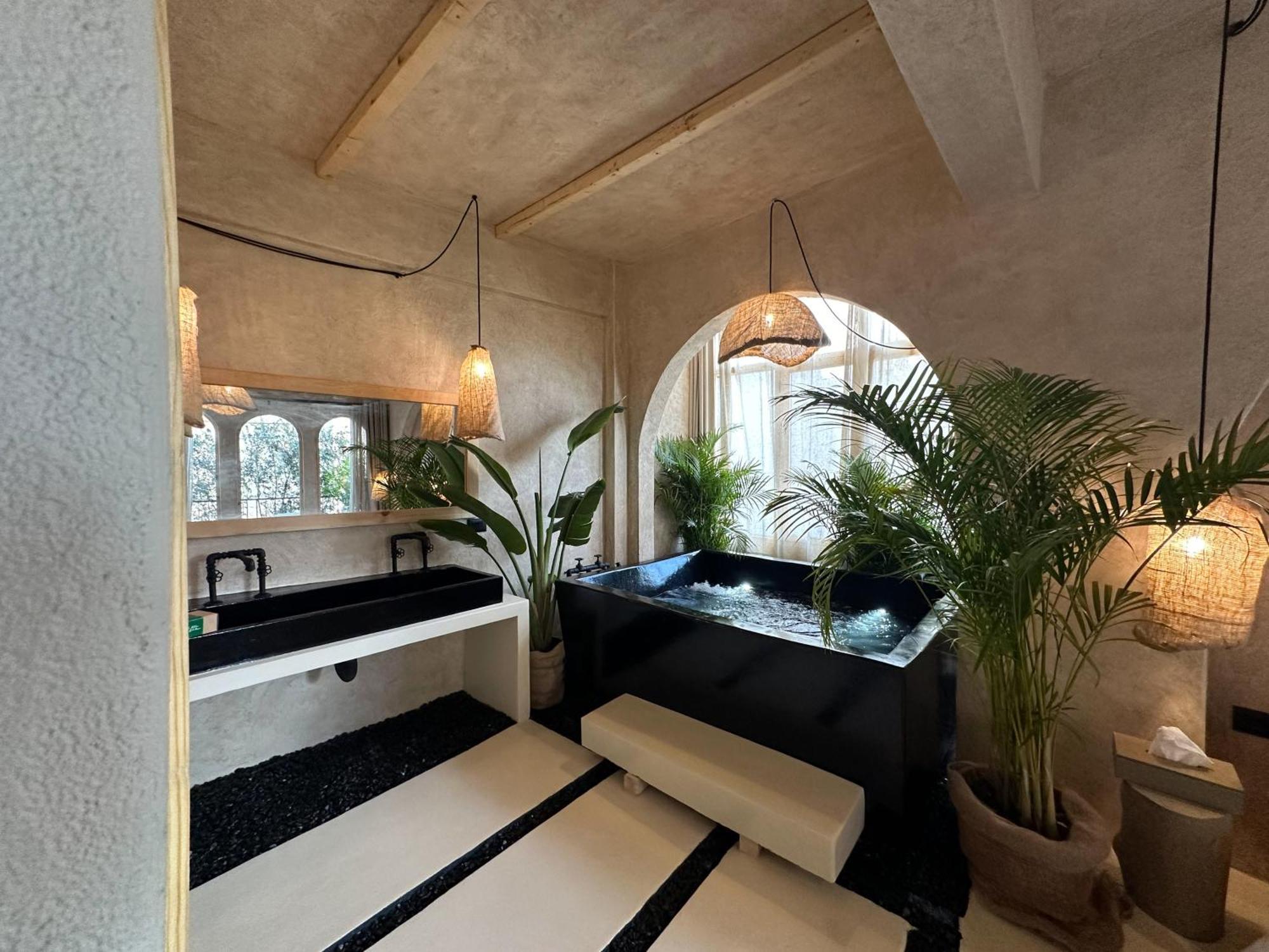 贝鲁特Biophilia Luxury Lofts公寓 外观 照片